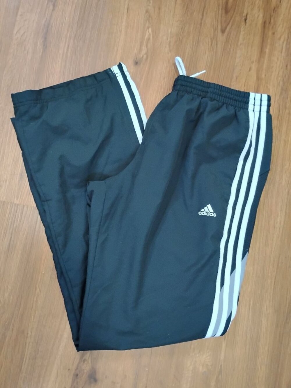 Vintage Adidas Clima365 Striped Windpants Joggers Trainers